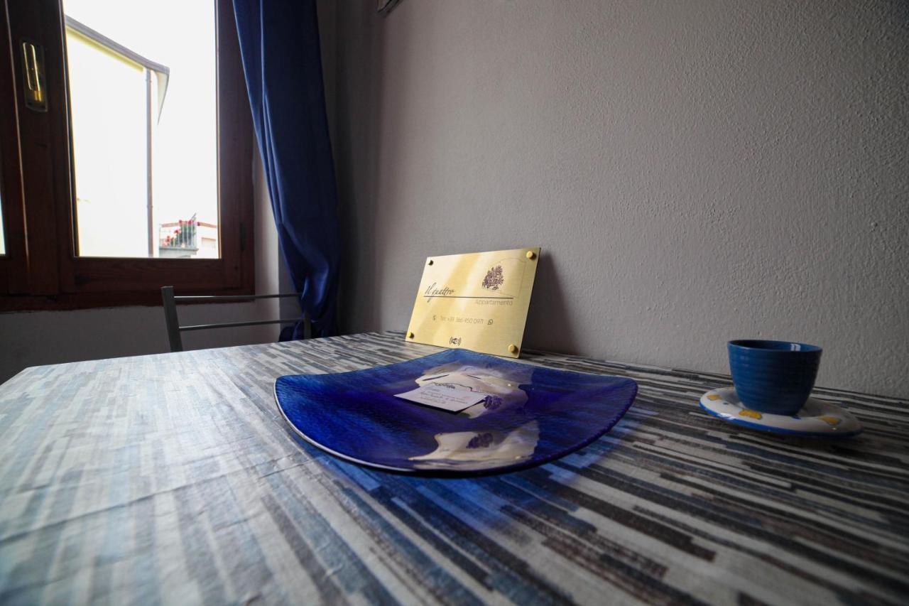 Apartament Il Quattro Alghero Zewnętrze zdjęcie