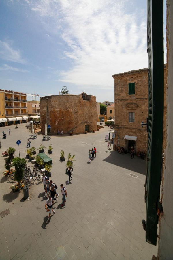 Apartament Il Quattro Alghero Zewnętrze zdjęcie